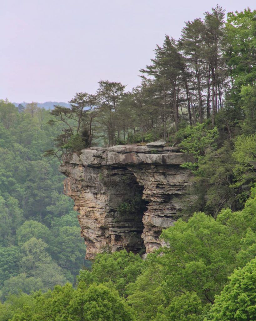 South Cumberland State Park